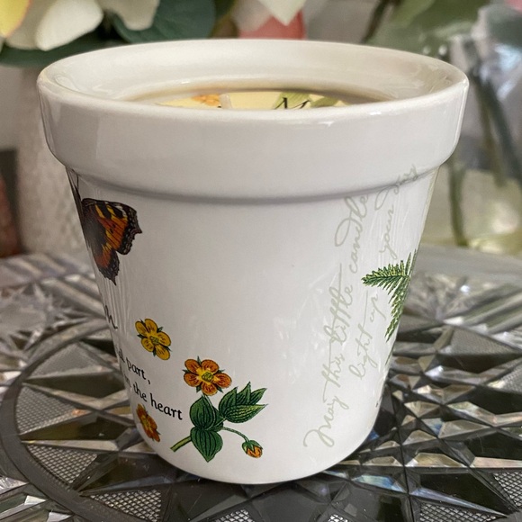 🆕🕯️ VINTAGE HISTORY & HERALDRY “MOM” SINGLE WICK CANDLE. 3.5”. COLLECTIBLE! - Picture 10 of 12